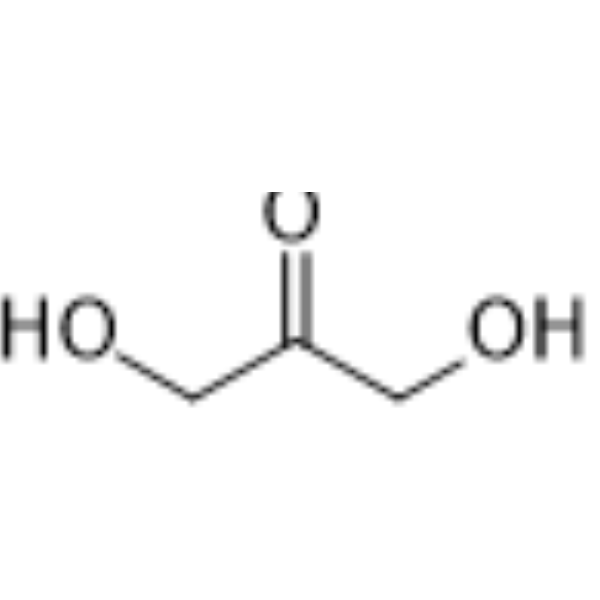 1,3-Dihydroxyacetone Chemical Structure