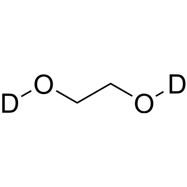 <em>Ethylene</em> glycol-(OD)2