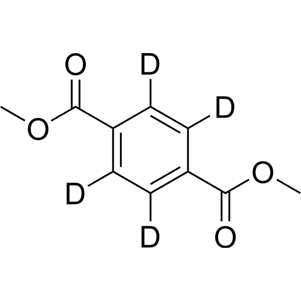Dimethyl terephthalate-d4