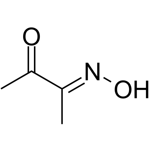 Biacetyl monoxime Chemical Structure