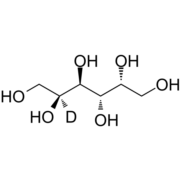 Dulcite-d1 Chemical Structure