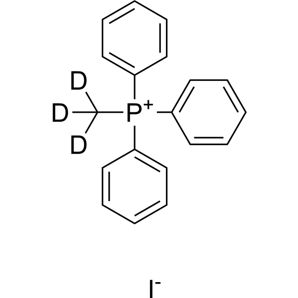 <em>Methyltriphenylphosphonium</em> <em>iodide-d</em><em>3</em>