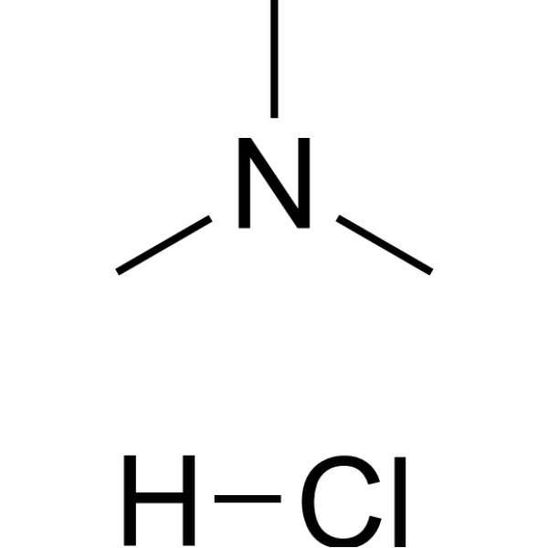 <em>Trimethylammonium</em> chloride
