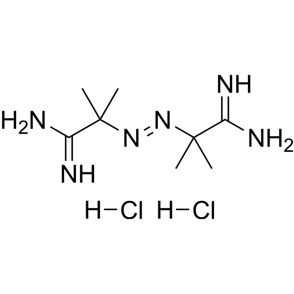 AAPH Chemical Structure