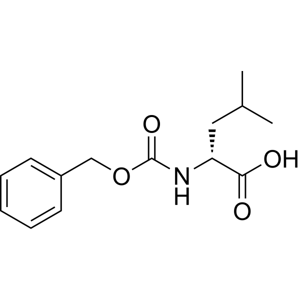 D-<em>N</em>-(Benzyloxycarbonyl)<em>leucine</em>