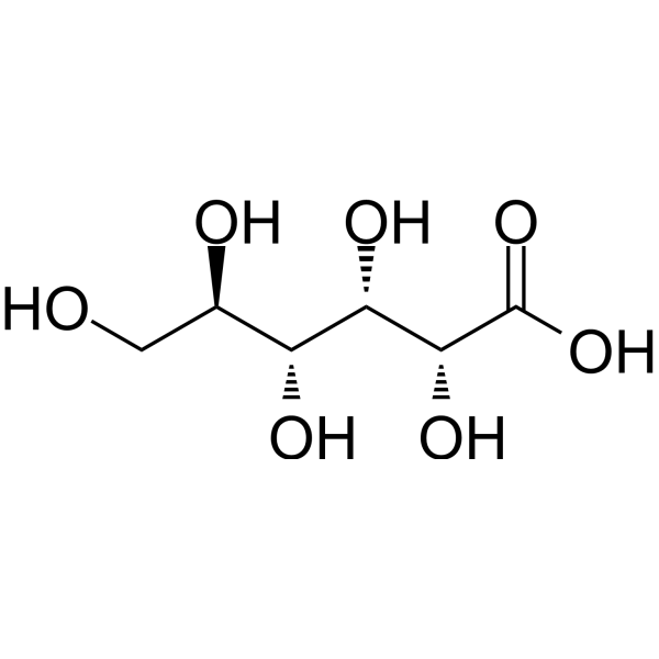 D-Gluconic acid (<em>solution</em>)