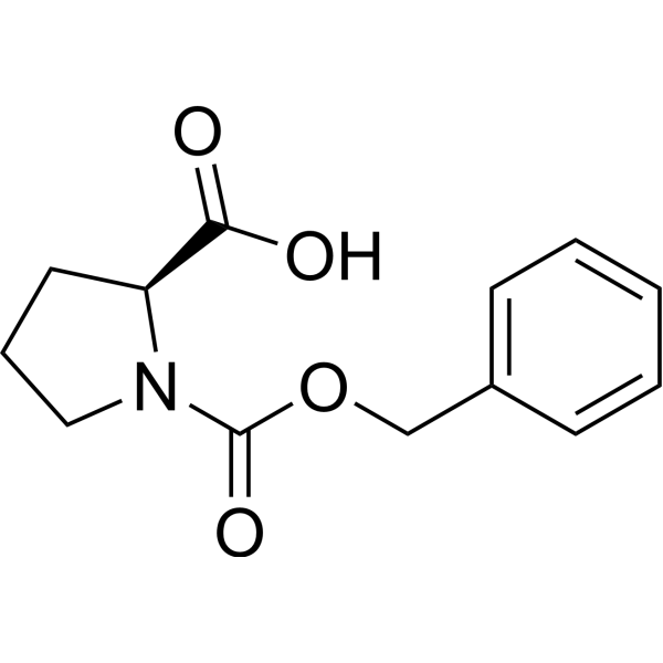 Carbobenzoxyproline