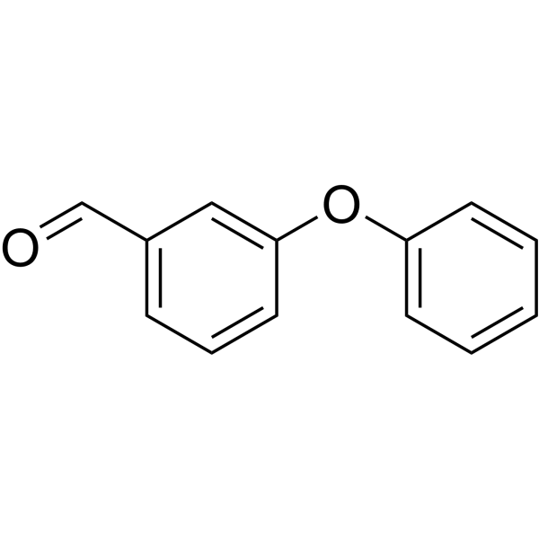 3-Phenoxybenzaldehyde Chemical Structure