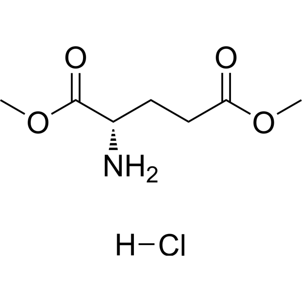 <em>Glutamic</em> acid dimethyl ester hydrochloride