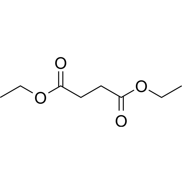 Diethyl succinate Chemical Structure