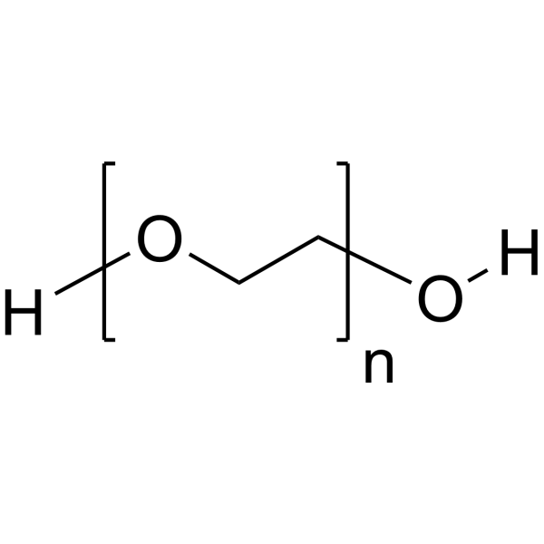 PEG3350 Chemical Structure