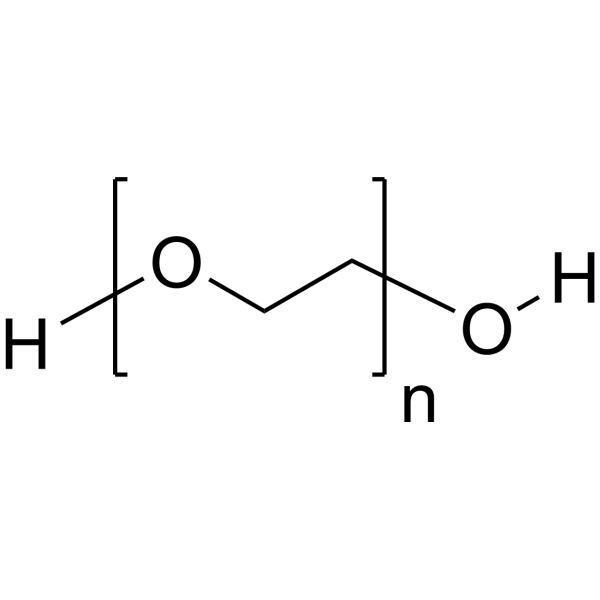 PEG35000 Chemical Structure