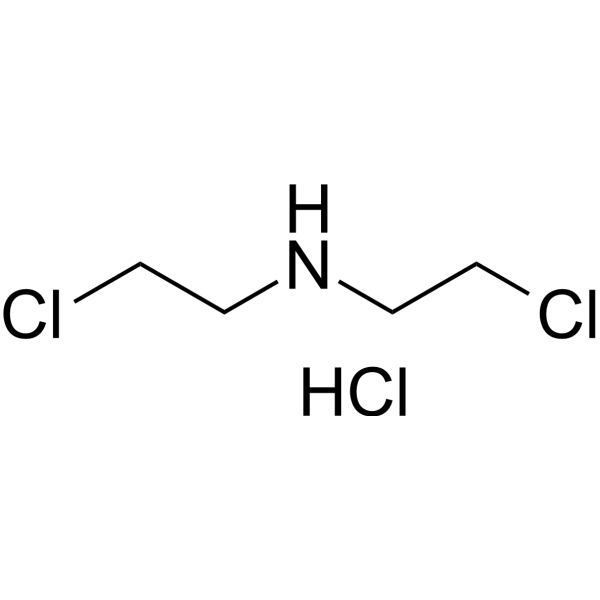 <em>Bis</em>(2-<em>chloroethyl</em>)<em>amine</em> hydrochloride