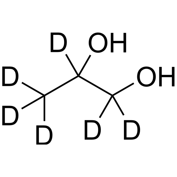 (±)-1,2-Propanediol-<em>d</em>6