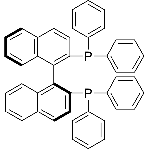(S)-BINAP Chemical Structure