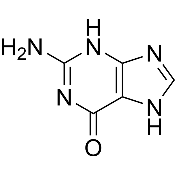 Guanine Chemical Structure