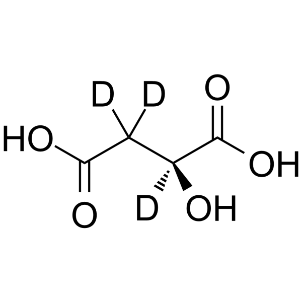 (S)-Malic acid-d3