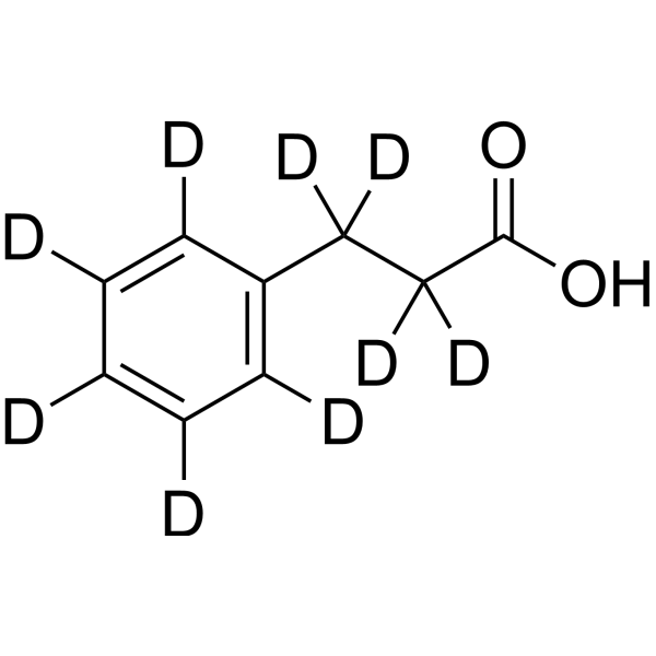 Hydrocinnamic acid-<em>d</em>9