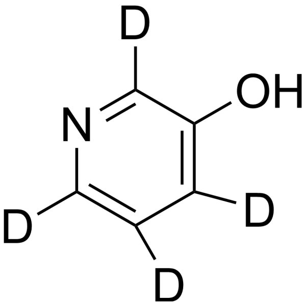 3-Hydroxypyridine-<em>d</em><em>4</em>