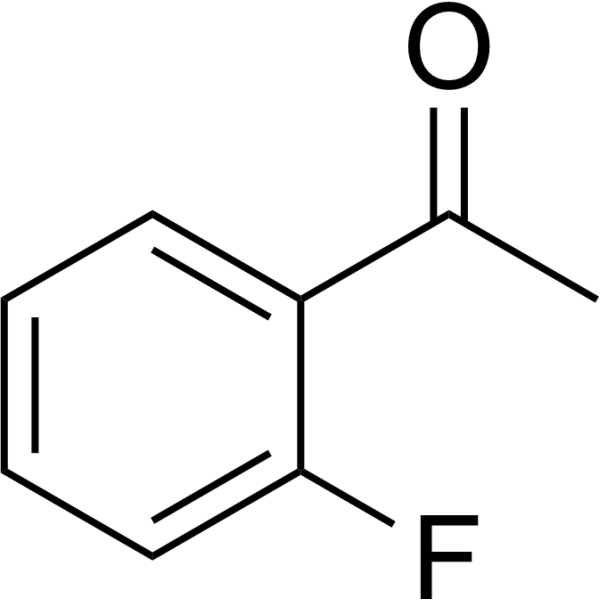 2'-Fluoroacetophenone Chemical Structure