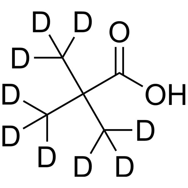 Pivalic acid-d9