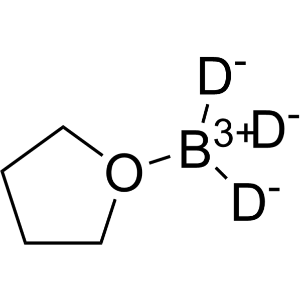 Trihydro(tetrahydrofuran)boron-d3