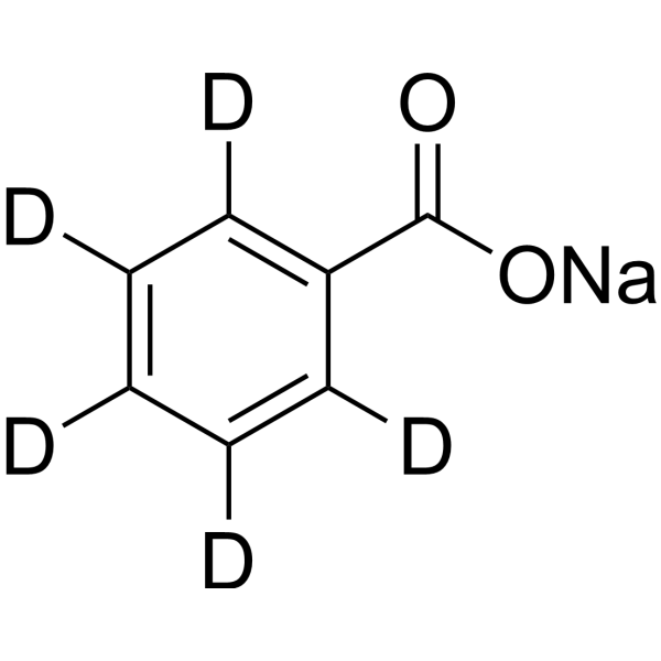 <em>Benzoate-d</em><em>5</em> sodium