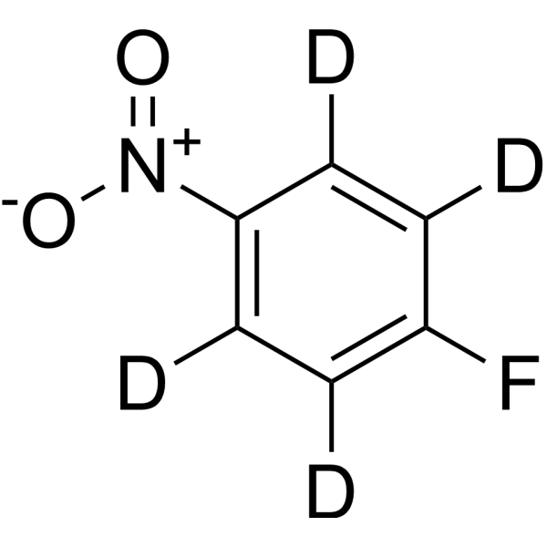 NSC 10281-d<sub>4</sub> Chemical Structure