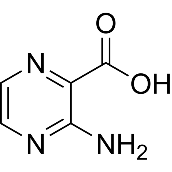 3-<em>Amino</em>-<em>2</em>-pyrazinecarboxylic acid