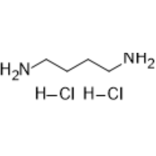 1,4-Diaminobutane dihydrochloride Chemical Structure