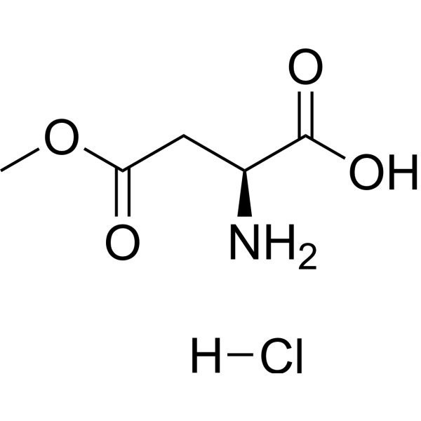 β-Methyl L-aspartate hydrochloride