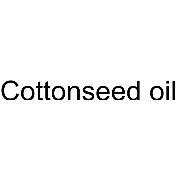Cottonseed oil Chemical Structure