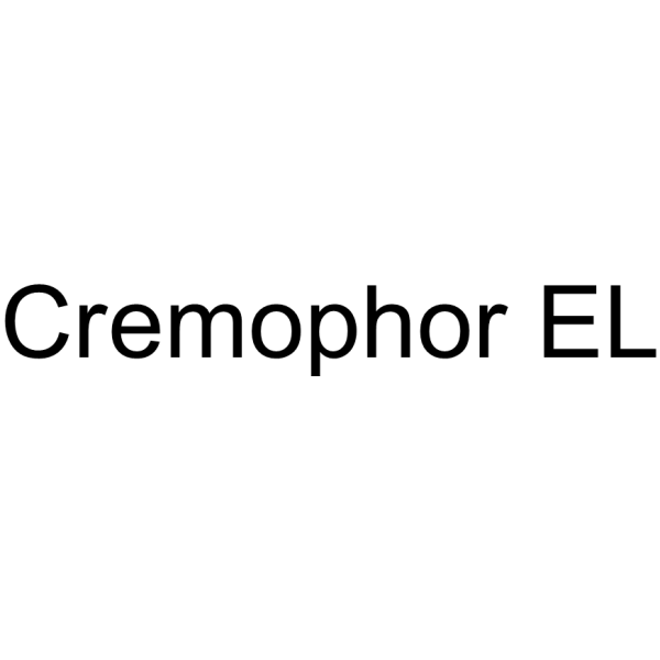 Cremophor EL Chemical Structure