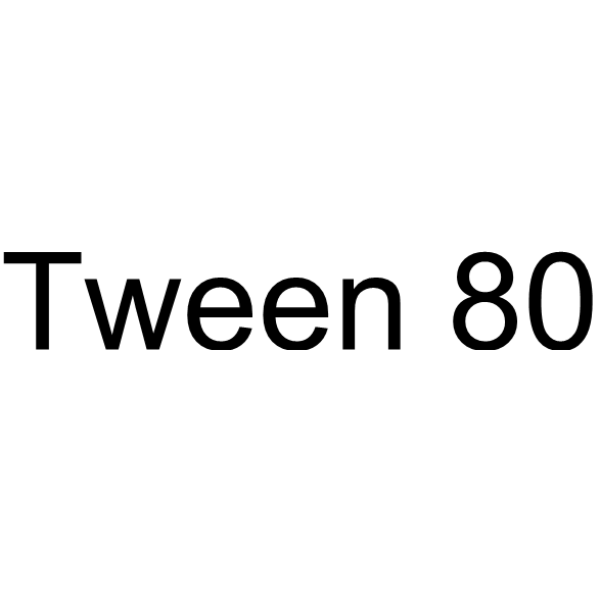 Tween 80 Chemical Structure
